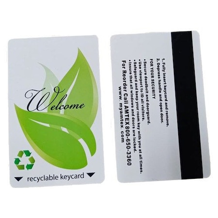 Infiniti Key Card Generic, Electronic, 500PK 3525150